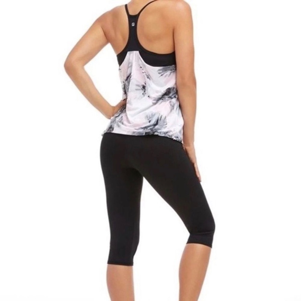 FABLETICS Norwalk Built In Bra Workout Top XS - Picture 2 of 10